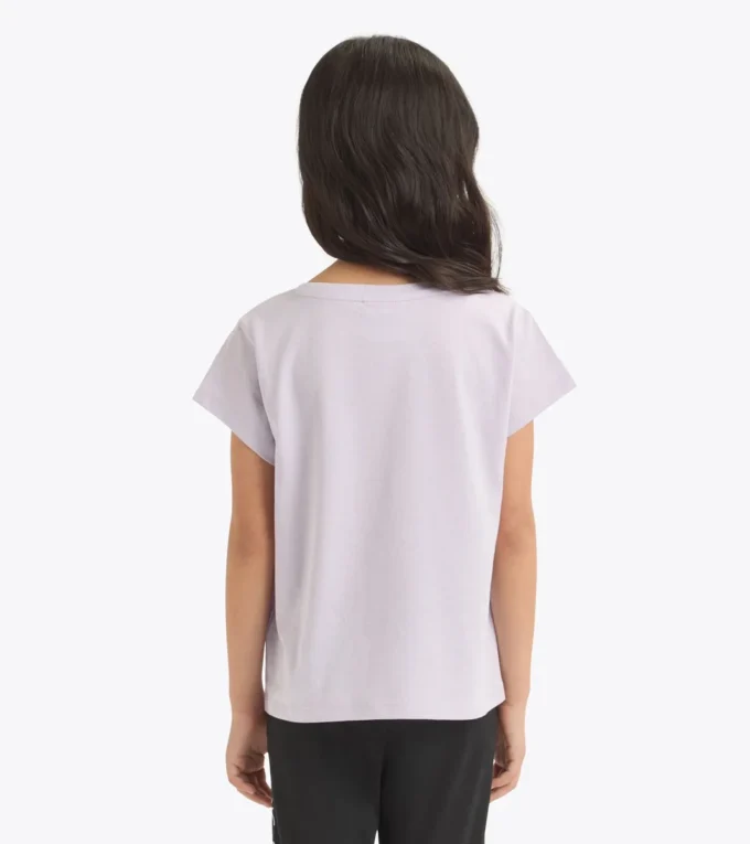 Jg. T-Shirt Ss Graffiti T-shirt in cotone – Bambina