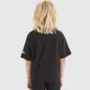 Jg.T-Shirt Ss Power Logo T-shirt sportiva in cotone – Bambina