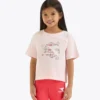 Jg. T-shirt Ss Puzzles T-shirt – Ragazza