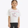 Jg. T-shirt Ss Puzzles T-shirt – Ragazza