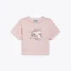Jg. T-shirt Ss Puzzles T-shirt – Ragazza