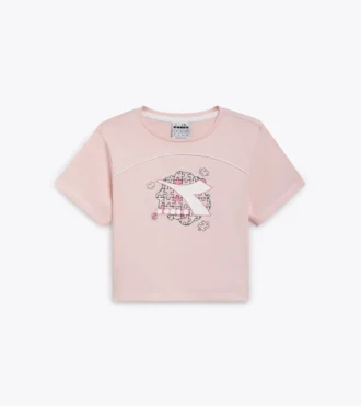 Jg. T-shirt Ss Puzzles T-shirt – Ragazza
