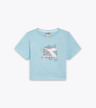 Jg. T-shirt Ss Puzzles T-shirt – Ragazza