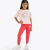 Jg. T-shirt Ss Puzzles T-shirt – Ragazza