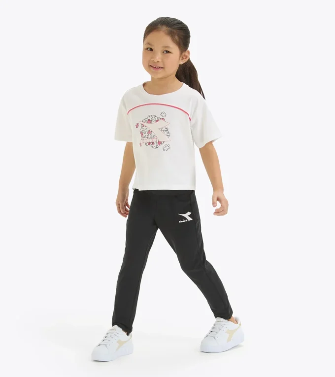 Jg. T-shirt Ss Puzzles T-shirt – Ragazza