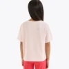Jg. T-shirt Ss Puzzles T-shirt – Ragazza
