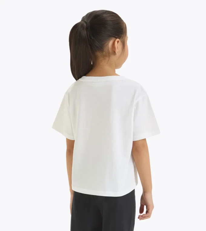 Jg. T-shirt Ss Puzzles T-shirt – Ragazza