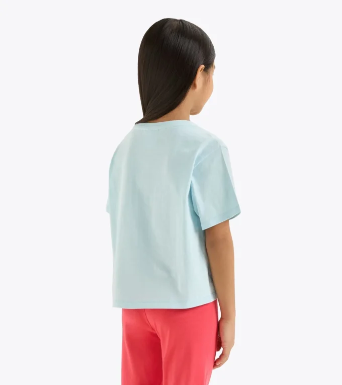 Jg. T-shirt Ss Puzzles T-shirt – Ragazza