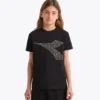 Jg. T-Shirt Ss Rhinestone T-shirt – Ragazze