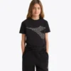 Jg. T-Shirt Ss Rhinestone T-shirt – Ragazze