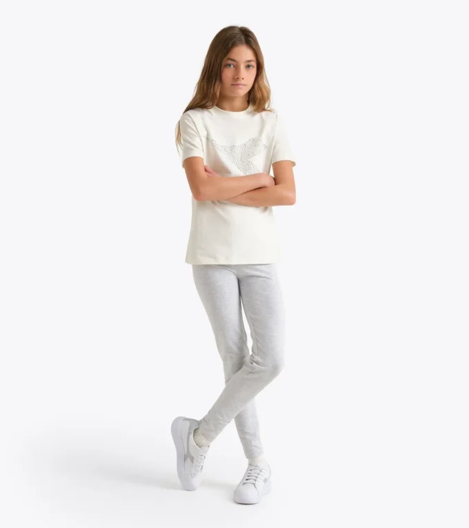 Jg. T-Shirt Ss Rhinestone T-shirt – Ragazze