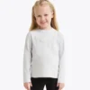 Jg. T-Shirt Ss Rhinestone Td Maglietta sportiva – Bambina