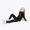 Jg. T-Shirt Ss Rhinestone Td Maglietta sportiva – Bambina