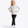 Jg. T-Shirt Ss Rhinestone Td Maglietta sportiva – Bambina