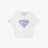 Jg.T-Shirt Ss Supergirl Maglietta Supereroina – Bambina