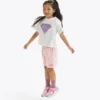 Jg.T-Shirt Ss Supergirl Maglietta Supereroina – Bambina