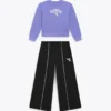 Jg. Tracksuit (Br) Tuta coordinata – Ragazza