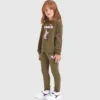 Jg.Tracksuit Glee Felpa sportiva – Bambina