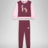 Jg.Tracksuit Glee Felpa sportiva – Bambina