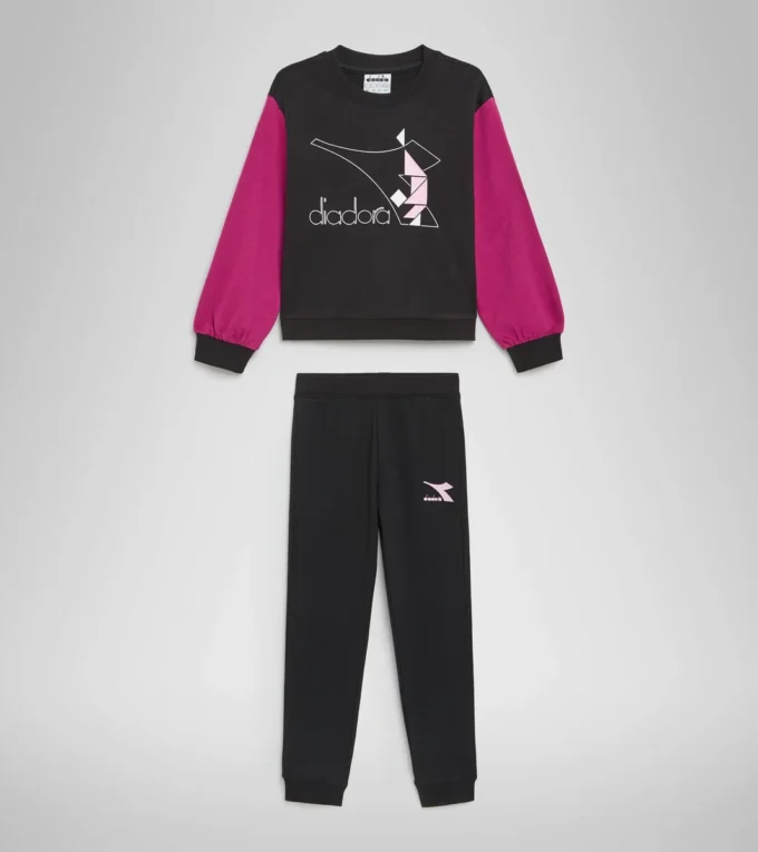 Jg.Tracksuit Glee Felpa sportiva – Bambina