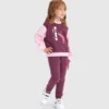 Jg.Tracksuit Glee Felpa sportiva – Bambina