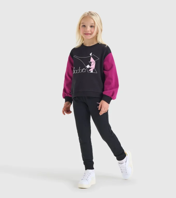 Jg.Tracksuit Glee Felpa sportiva – Bambina