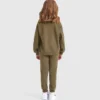 Jg.Tracksuit Glee Felpa sportiva – Bambina