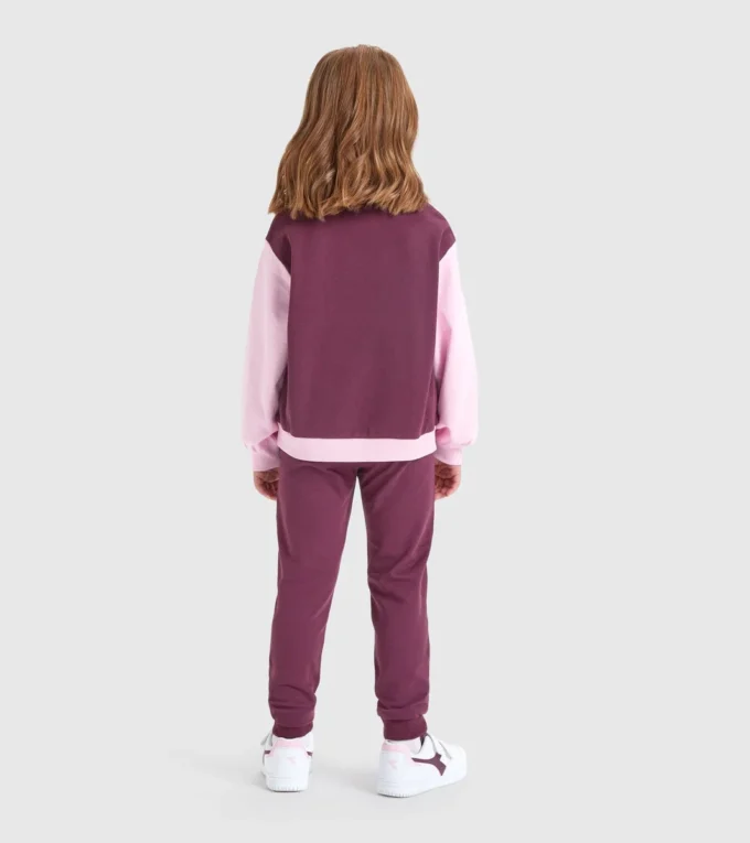 Jg.Tracksuit Glee Felpa sportiva – Bambina