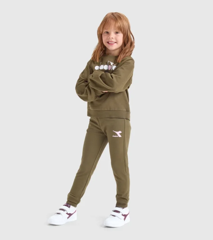 Jg.Tracksuit Glee Felpa sportiva – Bambina