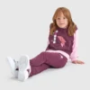 Jg.Tracksuit Glee Felpa sportiva – Bambina