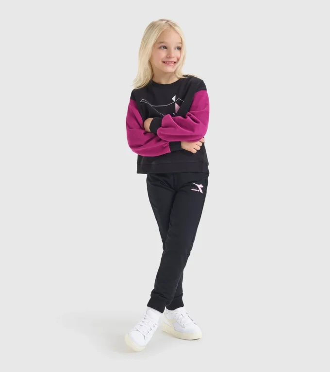 Jg.Tracksuit Glee Felpa sportiva – Bambina