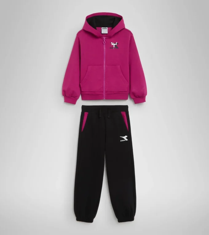 Jg.Tracksuit Hd Fz Glee Tuta sportiva – Bambina