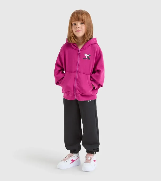 Jg.Tracksuit Hd Fz Glee Tuta sportiva – Bambina