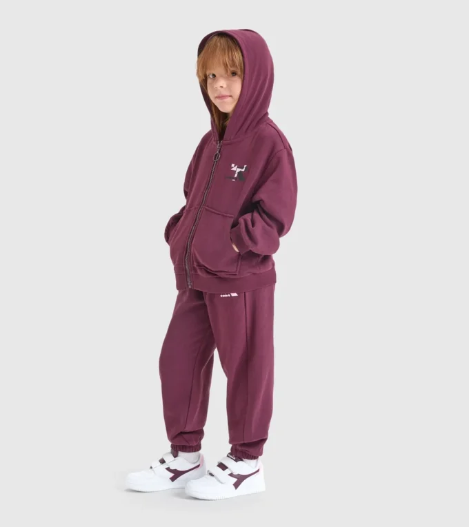 Jg.Tracksuit Hd Fz Glee Tuta sportiva – Bambina