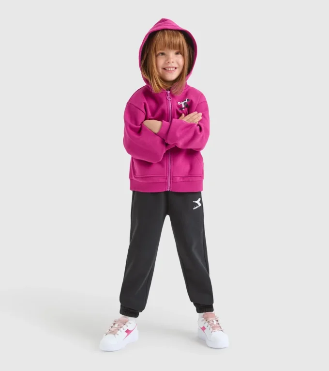 Jg.Tracksuit Hd Fz Glee Tuta sportiva – Bambina