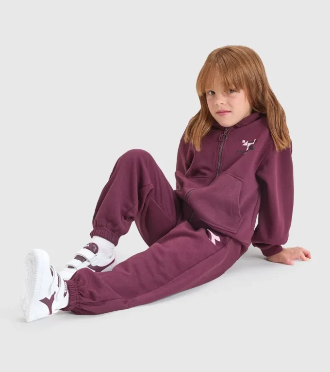 Jg.Tracksuit Hd Fz Glee Tuta sportiva – Bambina