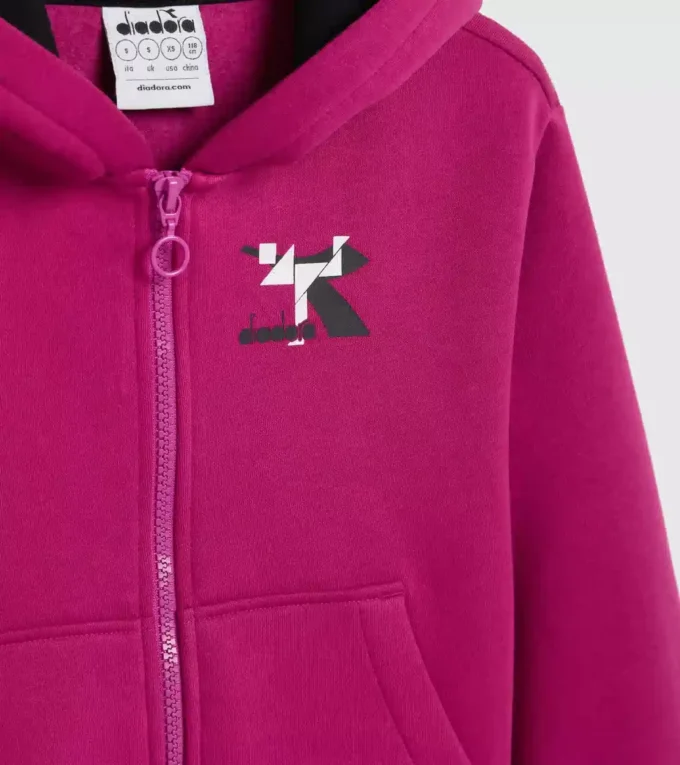 Jg.Tracksuit Hd Fz Glee Tuta sportiva – Bambina