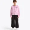 Jg. Tracksuit Hd Fz Logo (Br) Tuta – Ragazze