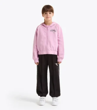 Jg. Tracksuit Hd Fz Logo (Br) Tuta – Ragazze