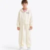 Jg. Tracksuit Hd Fz Logo (Br) Tuta – Ragazze