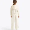 Jg. Tracksuit Hd Fz Logo (Br) Tuta – Ragazze