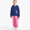 Jg. Tracksuit Hd Fz Logo Tuta coordinata – Ragazze