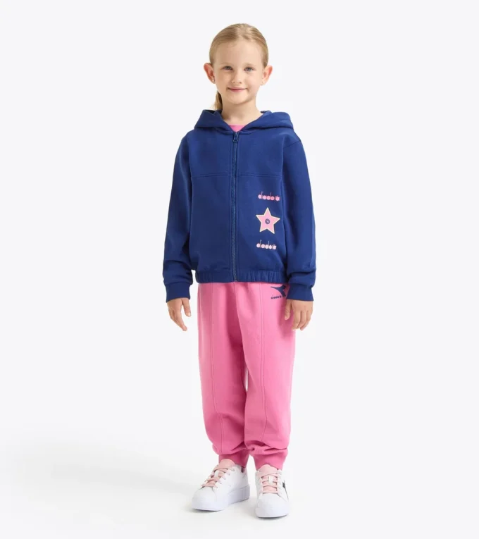 Jg. Tracksuit Hd Fz Logo Tuta coordinata – Ragazze
