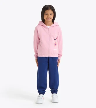 Jg. Tracksuit Hd Fz Logo Tuta coordinata – Ragazze