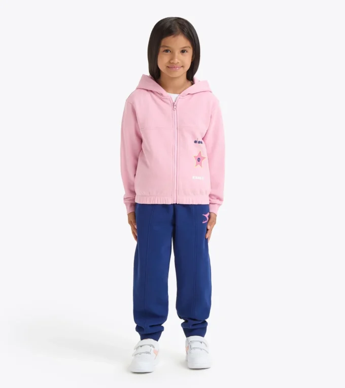 Jg. Tracksuit Hd Fz Logo Tuta coordinata – Ragazze