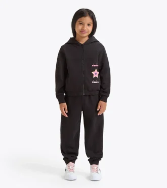 Jg. Tracksuit Hd Fz Logo Tuta coordinata – Ragazze