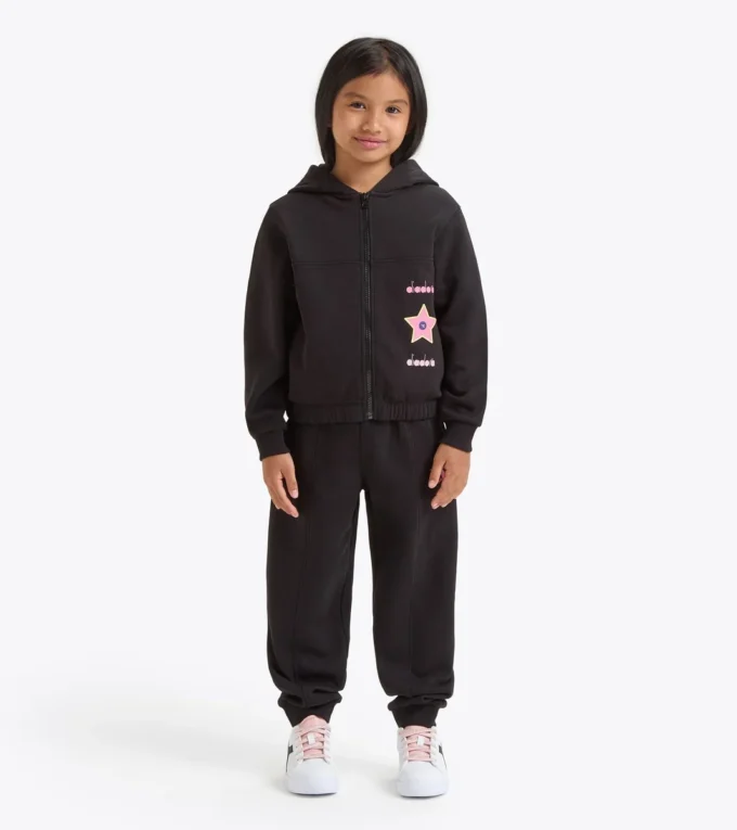 Jg. Tracksuit Hd Fz Logo Tuta coordinata – Ragazze