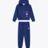 Jg. Tracksuit Hd Fz Logo Tuta coordinata – Ragazze