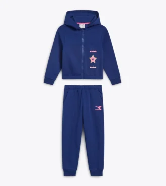 Jg. Tracksuit Hd Fz Logo Tuta coordinata – Ragazze