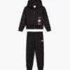 Jg. Tracksuit Hd Fz Logo Tuta coordinata – Ragazze